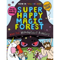 (英文圖書)Super Happy Magic Forest and the Humungous Fungus: Volume 1 平裝版, Oxford Children's, 英文