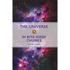 (英文圖書) The Universe in Bite-Sized Chunks 平裝版, Michael O'Mara Books, 英文