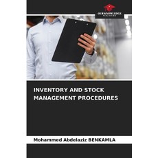 (英文圖書) Inventory and Stock Management Procedures 平裝版, Our Knowledge Publishing, 英文