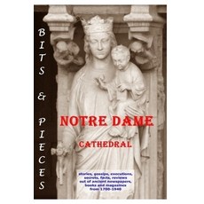 Notre Dame Cathedral 平裝版, Independently Published, 英文