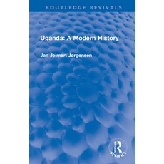 (英文圖書) Uganda: A Modern History 精裝版, Routledge, 英文