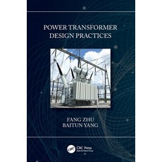 (英文圖書) Power Transformer Design Practices 平裝版, CRC Press, 英文