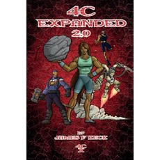 (英文圖書) 4C Expanded 2.0 平裝版, Lulu.com, 英文