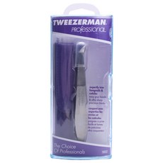 TWEEZERMAN Professional V-Cuticle Nipper, 1個, 3296-P
