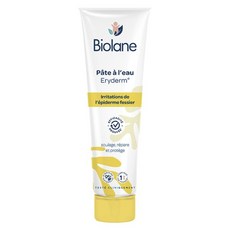 Biolane 法貝兒 孩童用Eryderm配方屁屁修護水膏, 1個, 75ml