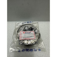 《少年家》Suzuki 原廠 V125 ADDRESS 忍者 日本製 後煞車皮 料號：64400-04J00-X00