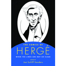 (英文圖書) Comics of Herge: When the Lines Are Not So Clear 精裝版, University Press of Mississ..., 英文