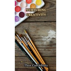 (英文圖書) Nurturing Creativity 精裝版, Creative Arts Management Ou, 英文