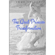 (英文圖書)The Great Princess Transformation 平裝版, Createspace Independent Pub..., 英文