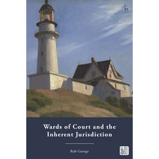 (英文圖書) Wards of Court and the Inherent Jurisdiction 精裝版, Hart Publishing, 英文
