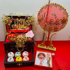 百麗的店 拜拜用品套組 女神明祝壽還願敬獻, 詳見包裝