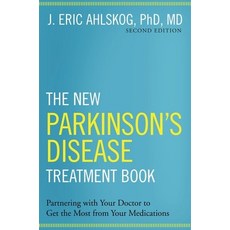 (英文圖書) The New Parkinson's Disease Treatment Book: Partnering with Your Doctor to Get the Most from ... 精裝版, Oxford University Press, USA, 英文