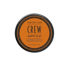 AMERICAN CREW 磨砂粘土, 1個, 85g