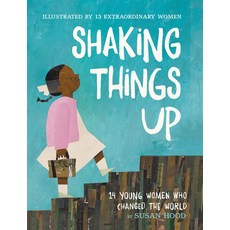 (英文圖書)Shaking Things Up: 14 Young Women Who Changed the World 平裝版, HarperCollins, 英文
