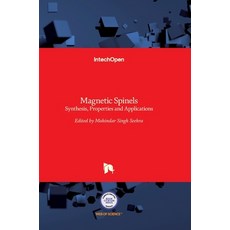 (英文圖書) Magnetic Spinels: Synthesis Properties and Applications 精裝版, Intechopen, 英文