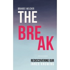 (英文圖書) The Break 平裝版, Red Thread Publishing LLC, 英文