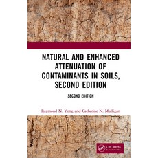 Natural and Enhanced Attenuation of Contaminants in Soils Second Edition 精裝版, CRC Press, 英文