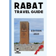 (英文圖書) Rabat Travel Guide Edition 2023 平裝版, Independently Published, 英文