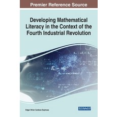 Developing Mathematical Literacy in the Context of the Fourth Industrial Revolution 精裝版, Information Science Reference, 英文