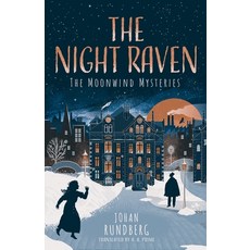 (英文圖書)The Night Raven 精裝版, Amazon Crossing Kids, 英文
