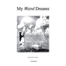 (英文圖書) My Weird Dreams 平裝版, Books on Demand, 英文