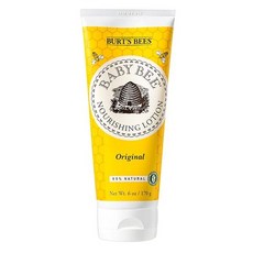 BURT'S BEES 孩童滋養乳液, 1入, 170g
