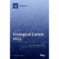 (英文圖書) Urological Cancer 2021 精裝版, Mdpi AG, 英文