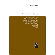 (英文圖書) Advances in Management Accounting 精裝版, Emerald Group Publishing, 英文