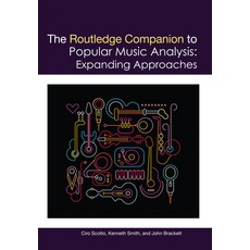 (英文圖書) The Routledge Companion to Popular Music Analysis: Expanding Approaches 平裝版, 英文