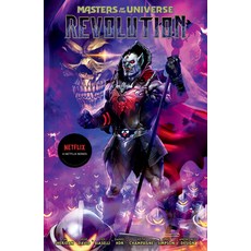(英文圖書) Masters of the Universe: Revolution 平裝版, Dark Horse Books, 英文