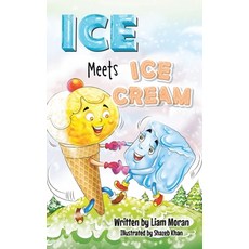 (英文圖書)Ice Meets Ice Cream 精裝版, Christian Faith Publishing, 英文