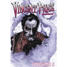 (英文圖書)Vincent Price Presents: Volume 5 平裝版, Tidalwave Productions, 英文