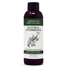 AMERICAN PROVENANCE Shotgun & Schnanigan 須後水 薄荷 柏樹 桉樹, 1個, 97.6ml