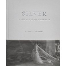(英文圖書) Silver: Wedding Photographs 精裝版, Goff Books, 英文