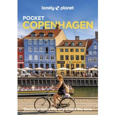 (英文圖書) Lonely Planet Pocket Copenhagen 平裝版, 英文
