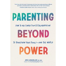 (英文圖書) Parenting Beyond Power: How to Use Connection and Collaboration to Transform Your Family -- A... 平裝版, Sasquatch Books, 英文