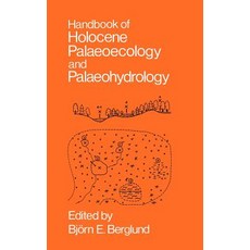Handbook of Holocene Palaeoecology and Palaeohydrology 精裝版, Blackburn Press, 英文