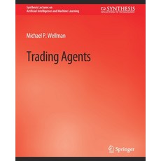(英文圖書) Trading Agents 平裝版, Springer, 英文