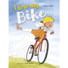(英文圖書)I Love My Bike 精裝版, Frances Lincoln Ltd, 英文