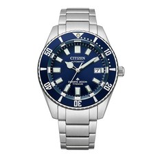 CITIZEN 男款Promaster自動機械200m潛水鈦金屬腕錶 NB6021-68L