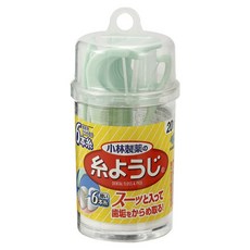 KOBAYASHI 小林製藥 成人牙線棒, 1個, 20件