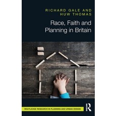 (英文圖書) Race Faith and Planning in Britain 精裝版, Routledge, 英文