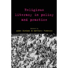 (英文圖書) Religious Literacy in Policy and Practice 精裝版, Policy Press, 英文