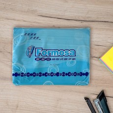 Formosa 寶島牌 雙壓花抽取式擦手紙