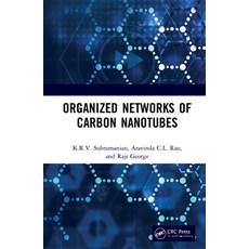 (英文圖書) Organized Networks of Carbon Nanotubes 精裝版, CRC Press, 英文