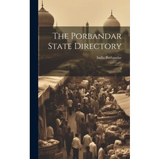 (英文圖書) The Porbandar State Directory: 4 精裝版, Legare Street Press, 英文