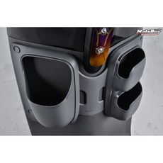 Mr king KOSO GOGORO2 前內箱 置物籃 置物網 置物袋 Y架 置物箱 置物 GOGORO S2, 詳見包裝, 詳見包裝, 黑(前內箱)