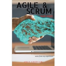 (英文圖書) Agile & Scrum made simple 平裝版, Notion Press, 英文