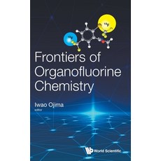 (英文圖書) Frontiers of Organofluorine Chemistry 精裝版, World Scientific Publishing..., 英文