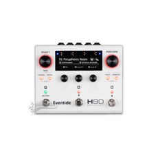 Eventide H90 Harmonizer 綜合效果器